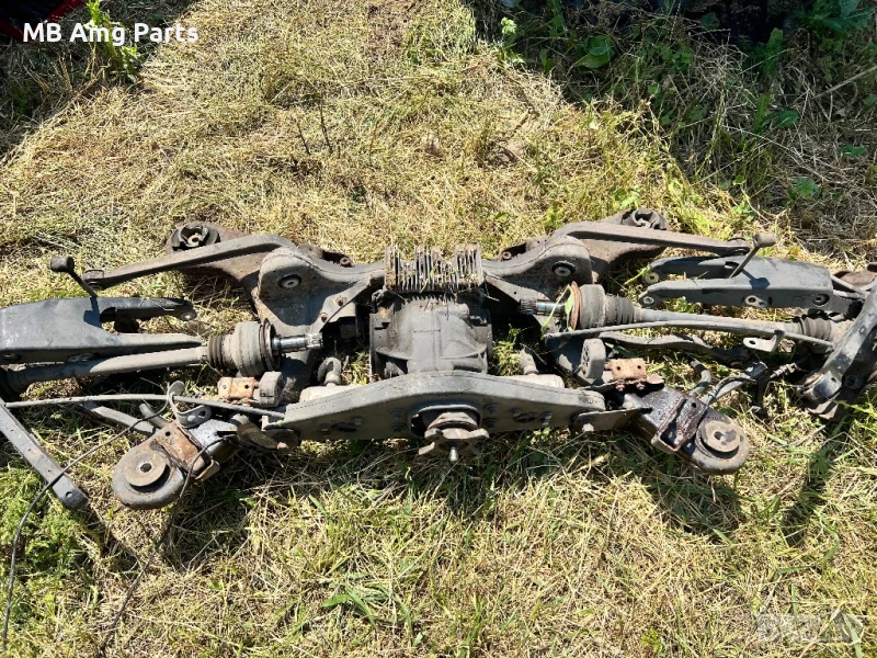 Mercedes W219 W211 CLS63 AMG E63 AMG заден мост диференциал , снимка 1
