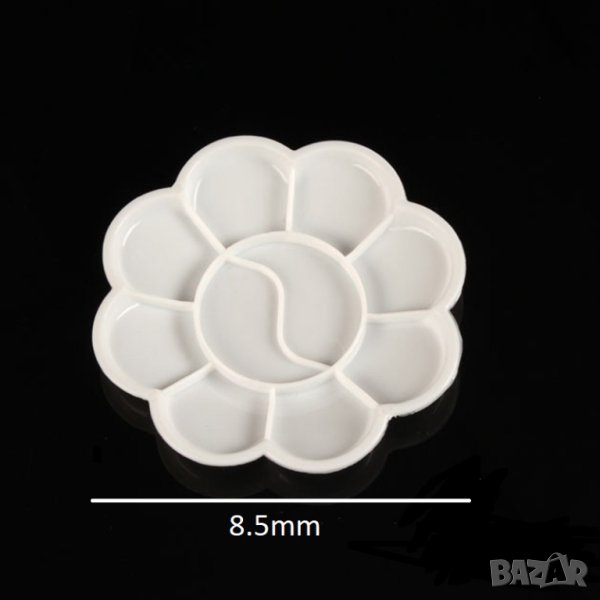  Палитра за акрилна боя, гел лак и др. , снимка 1