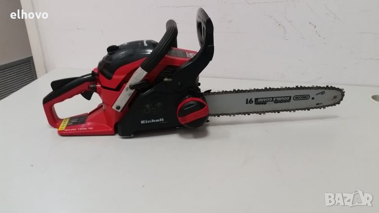 Бензинова моторна резачка Einhell GH-PC 1535 TC, снимка 1