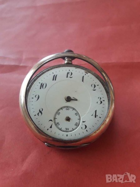 Стар джобен часовник , снимка 1