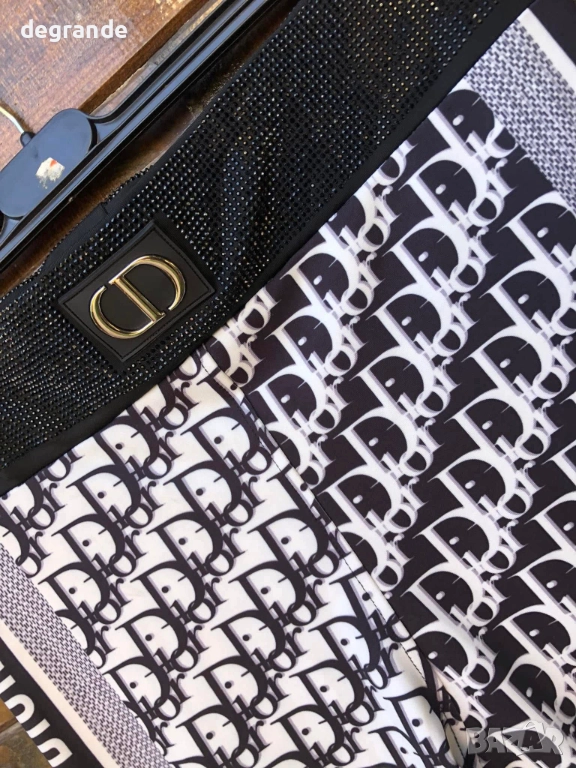 Клин панталон Dior , снимка 1