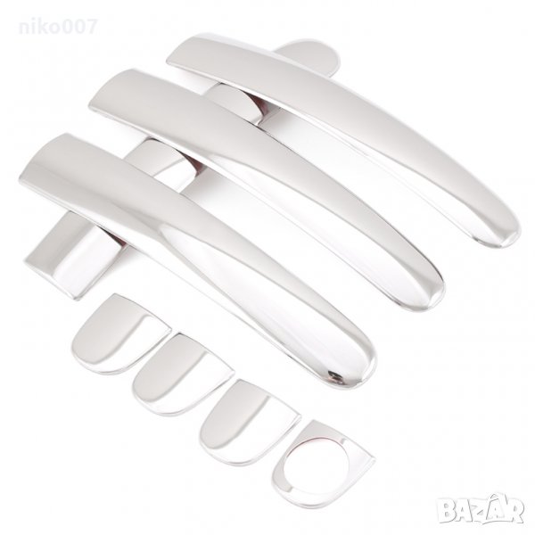 Тунинг дръжки-VW голф-бора-джета-шкода октафия-фабия-иети-рапид-ауди тт-д, снимка 1