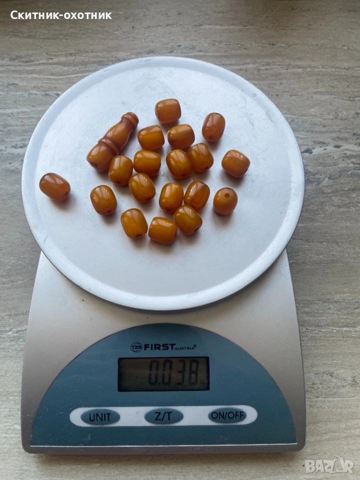 Кехлибар, снимка 1