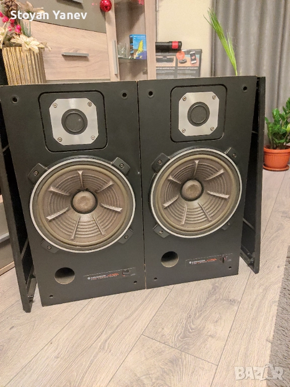 Колони Kenwood LS-1000, снимка 1