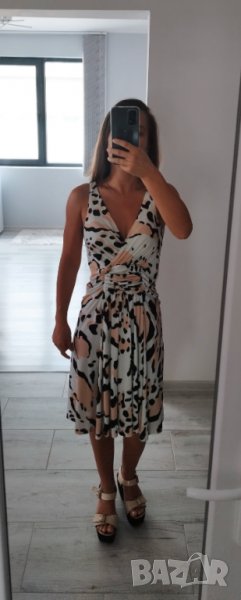 Оригинална рокля Roberto Cavalli - безплатна доставка, снимка 1