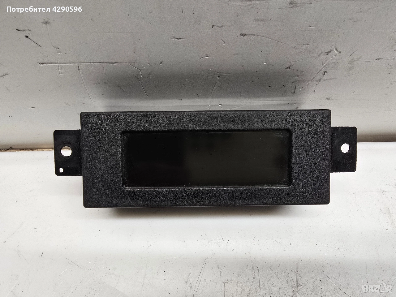 Дисплей за Opel Frontera / Опел Фронтера 024461685 / 5WK70031, снимка 1