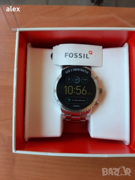 Мъжки смарт часовник  FOSSIL, снимка 1