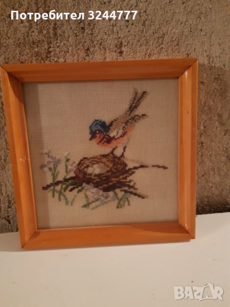 Малки ушити гоблени за детска стая, снимка 1