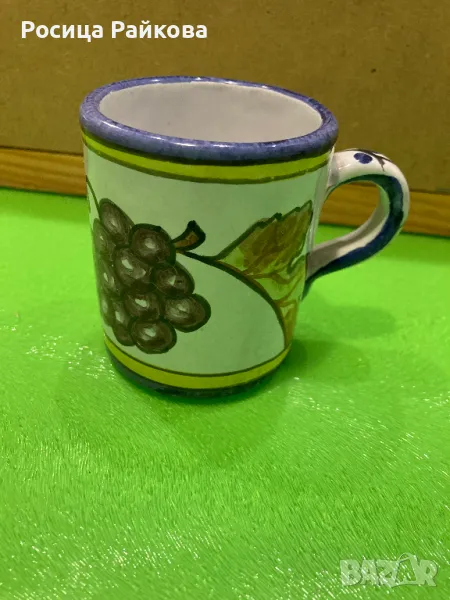 Порцеланова чашка, снимка 1