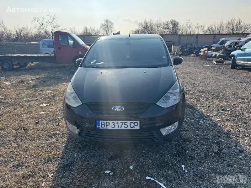 FORD S MAX 2.0 HDI 2008 Г АВТОМАТИК  само на части, снимка 1