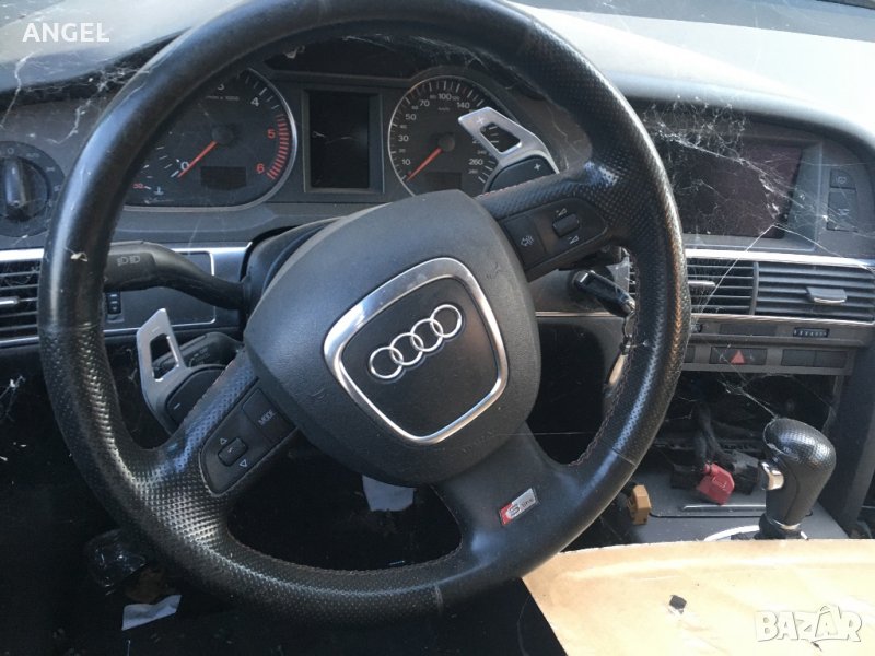 audi a6 3,0 tdi, снимка 1