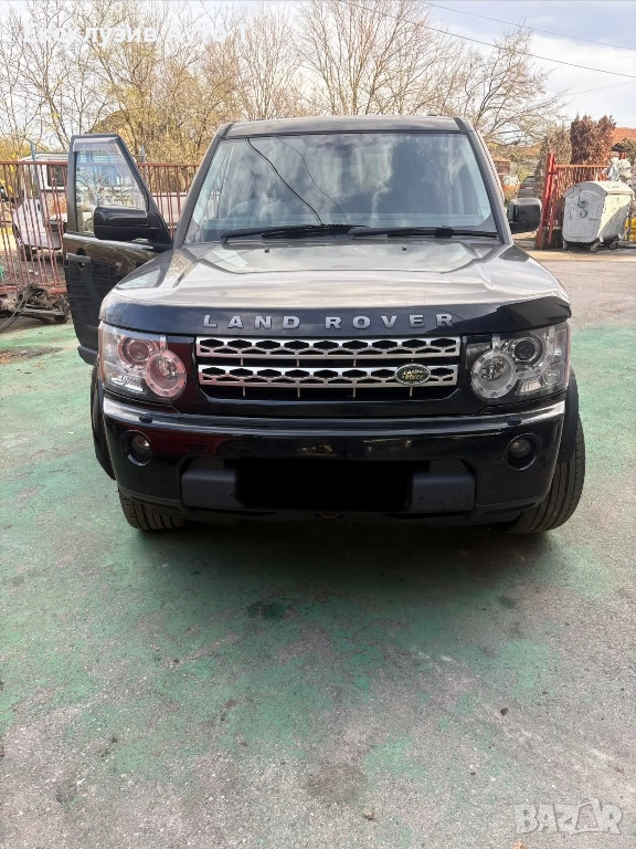 Land Rover Discovery 3.0 TDV6 HSE, снимка 1