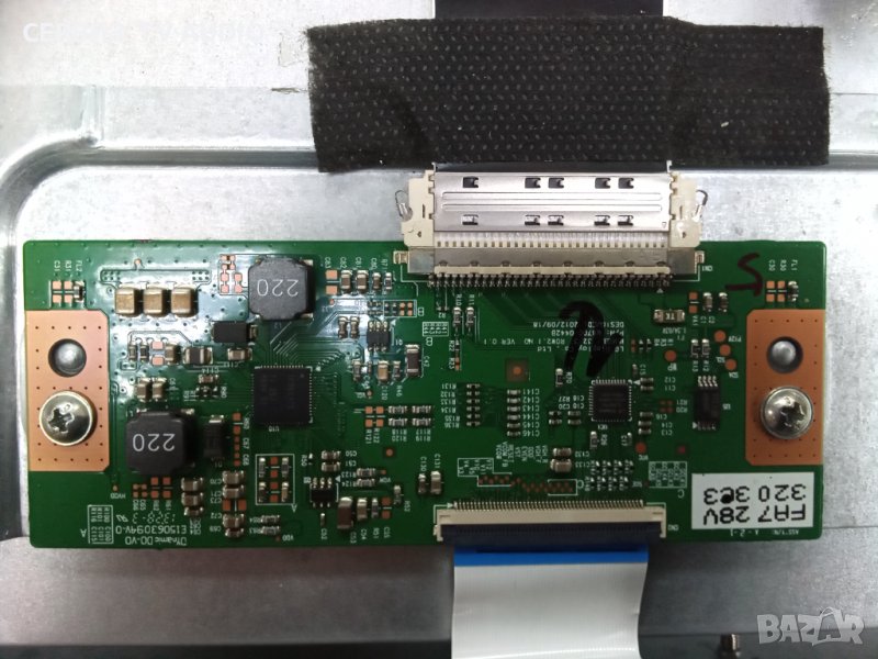 T-cont board 6870c-0442b  TV CROWN 32185, снимка 1