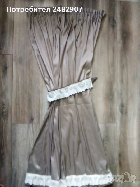 Комплект пердета - 2 бр. , снимка 1