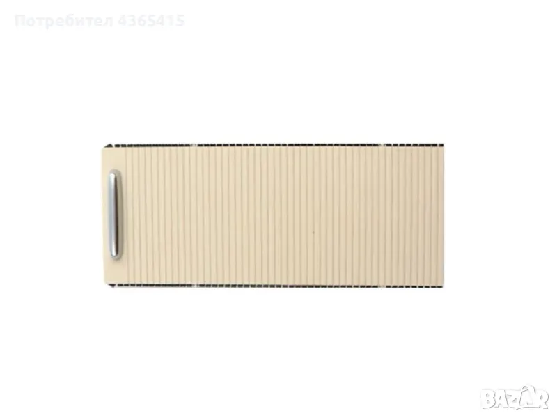 Щора за поставка на чаши за VW Sharan 7N / VW Tiguan 5N - 5ND862531YBF, снимка 1