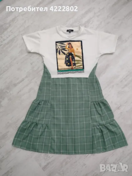 Дамска рокля Lilia, снимка 1