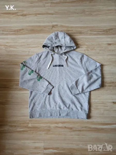 Оригинален мъжки суичър Lacoste, снимка 1