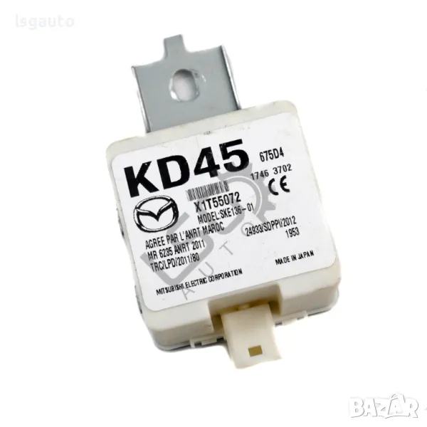 Модул антена Mazda 6 Estate (GJ, GL)  2013-2019 ID: 145361, снимка 1