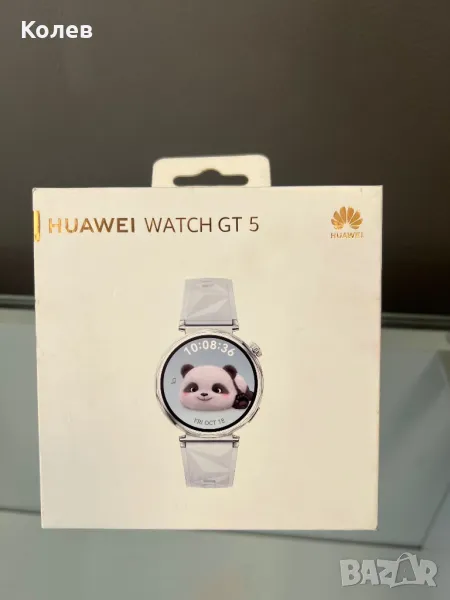 Huawei Watch GT5 41mm, снимка 1