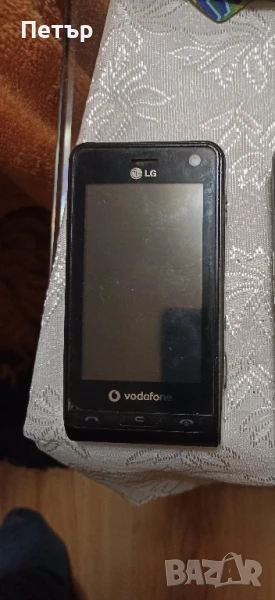 Продавам телефон LG KU990, снимка 1