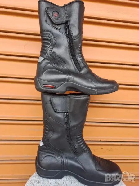 Probiker SympaTex номер 44 мото водоустойчиви ботуши моторджийски, снимка 1