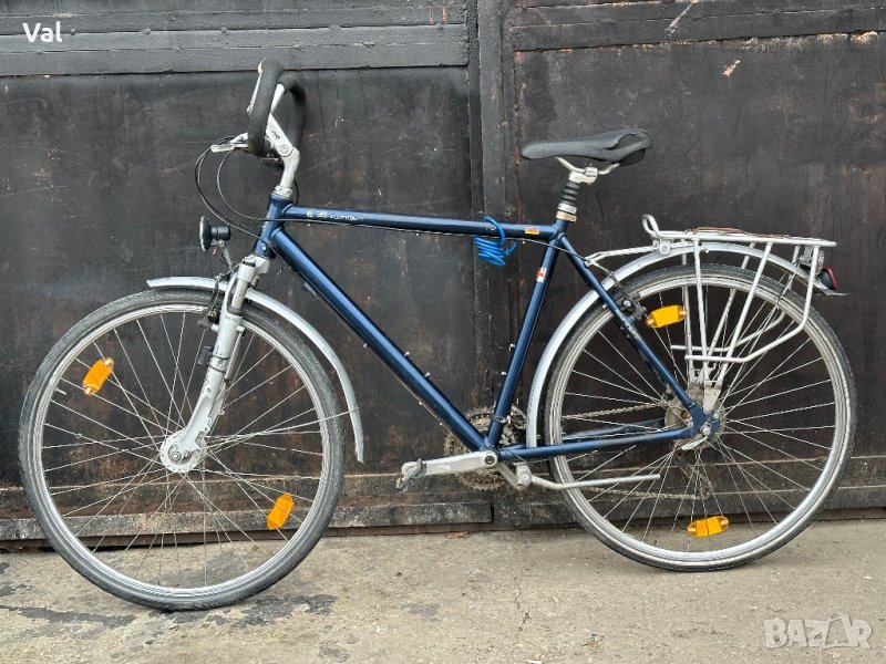 Алиминиев велосипед 28 цола , снимка 1