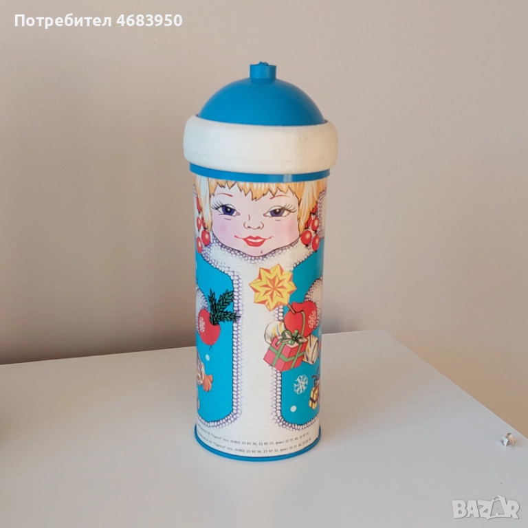 Кутия за бонбони, снимка 1