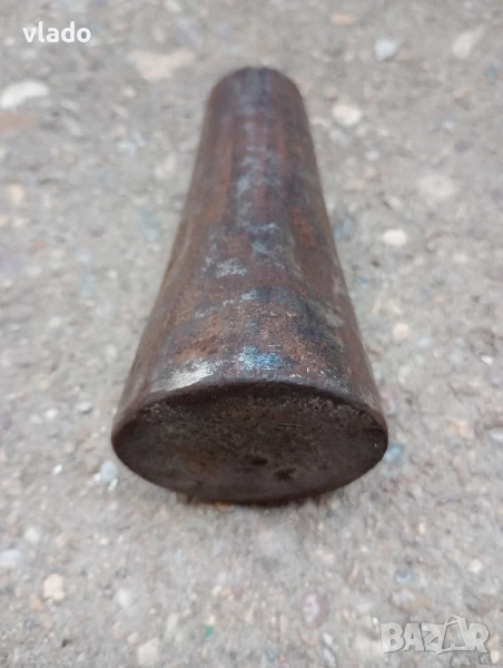 Тенекеджийска наковалня, снимка 1