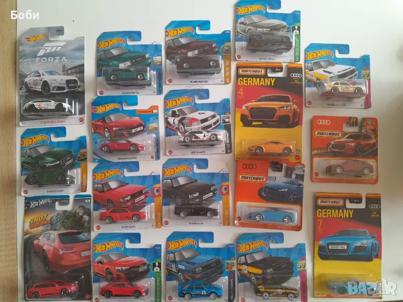 Hotwheels, Matchbox нови колички , снимка 1