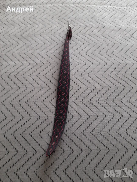 Стара каишка за часовник #36, снимка 1