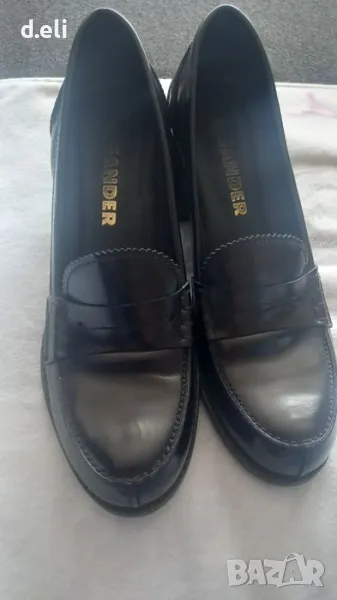Jil Sander Italy 🇮🇹 Size 38 100% Кожа , снимка 1