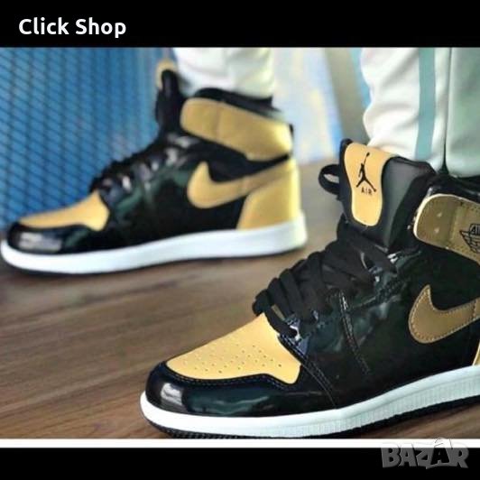 Мъжки маратонки Nike Air Jordan Реплика ААА+, снимка 1