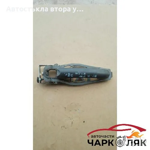 Дръжка врата външна Фолксваген Кади, снимка 1