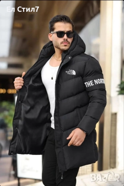 📌Мъжко зимно яке , снимка 1