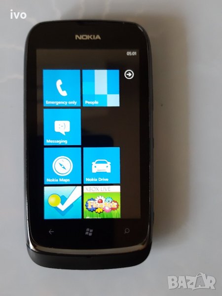 nokia lumia 610, снимка 1