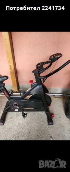 Фитнес велосипед , снимка 1