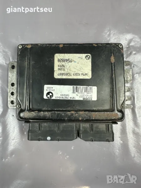 ECU Компютър Двигател за МИНИ MINI R50 R53 7540920, снимка 1