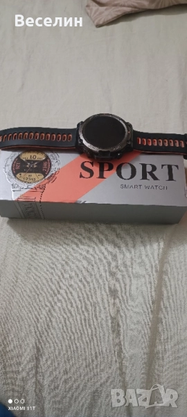 смарт часовник к56pro, снимка 1