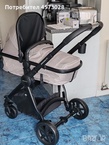 Количка 2в 1, снимка 1
