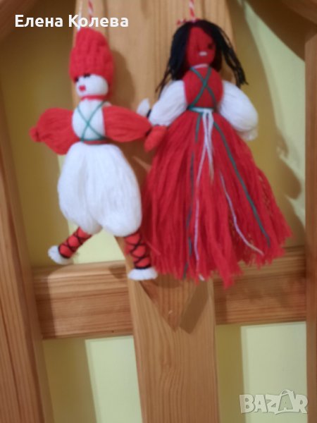 Мартеници за закачане, снимка 1