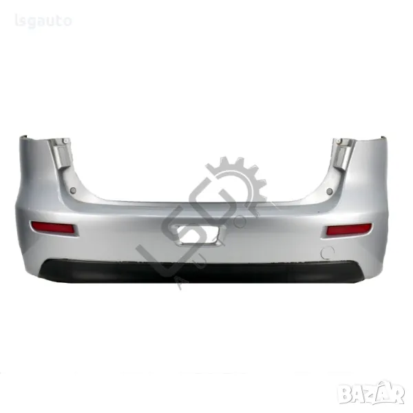 Задна броня Mitsubishi Lancer X (GS44S) 2007-2017 ID: 141510, снимка 1