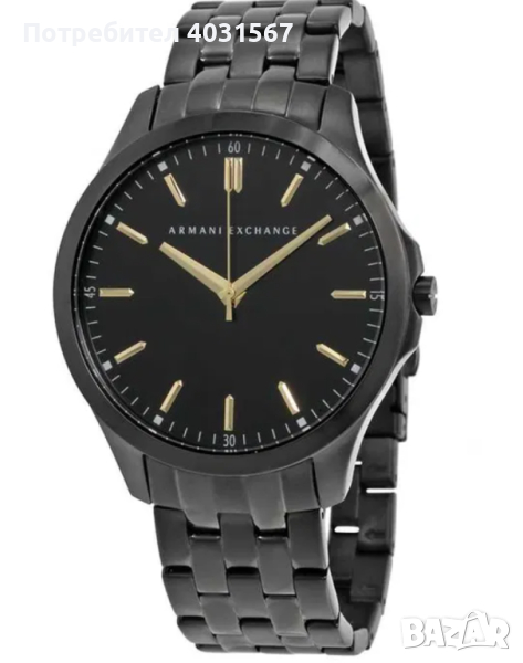 Часовник Armani Exchange AX2144 - чисто нов, сертификат!, снимка 1