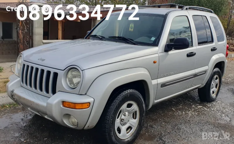 Jeep cheroke liberty 2.8 crd , снимка 1