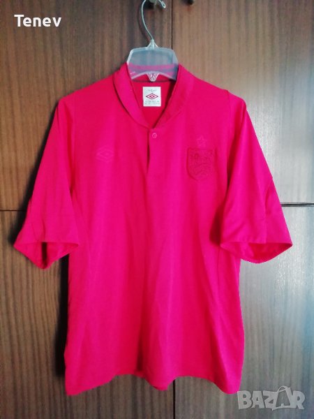 England Umbro оригинална тениска Англия M , снимка 1