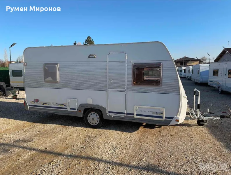 Продавам четири местна каравана. , снимка 1