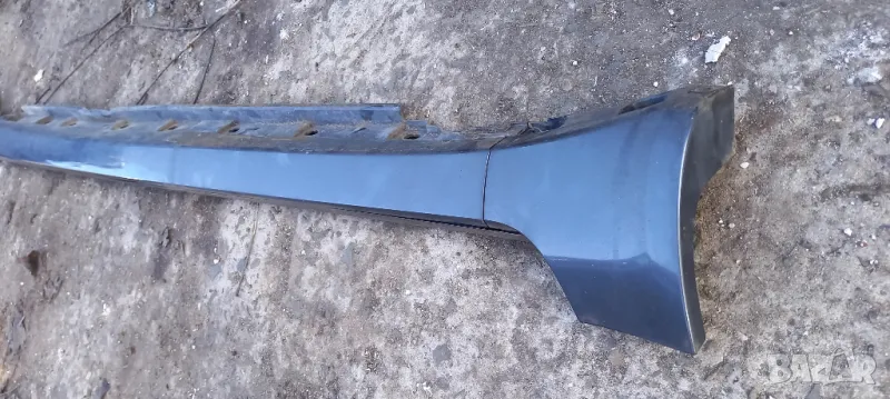 Десен праг Audi A4 B7 Avant, снимка 1