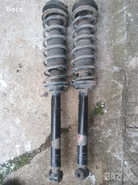 задни амортисьори за Форд фиеста , снимка 1