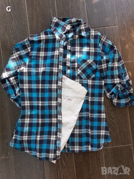 Карирана риза, снимка 1