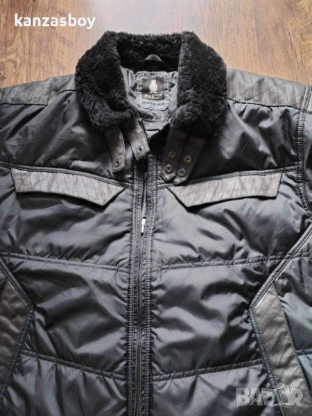 Mascot Haro Padded Winter Work-jacket - ДЕБЕЛО мъжко яке КАТО НОВО ХЛ, снимка 1