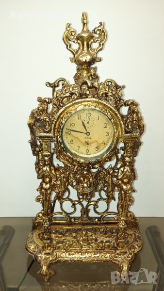 Настолен часовник , снимка 1